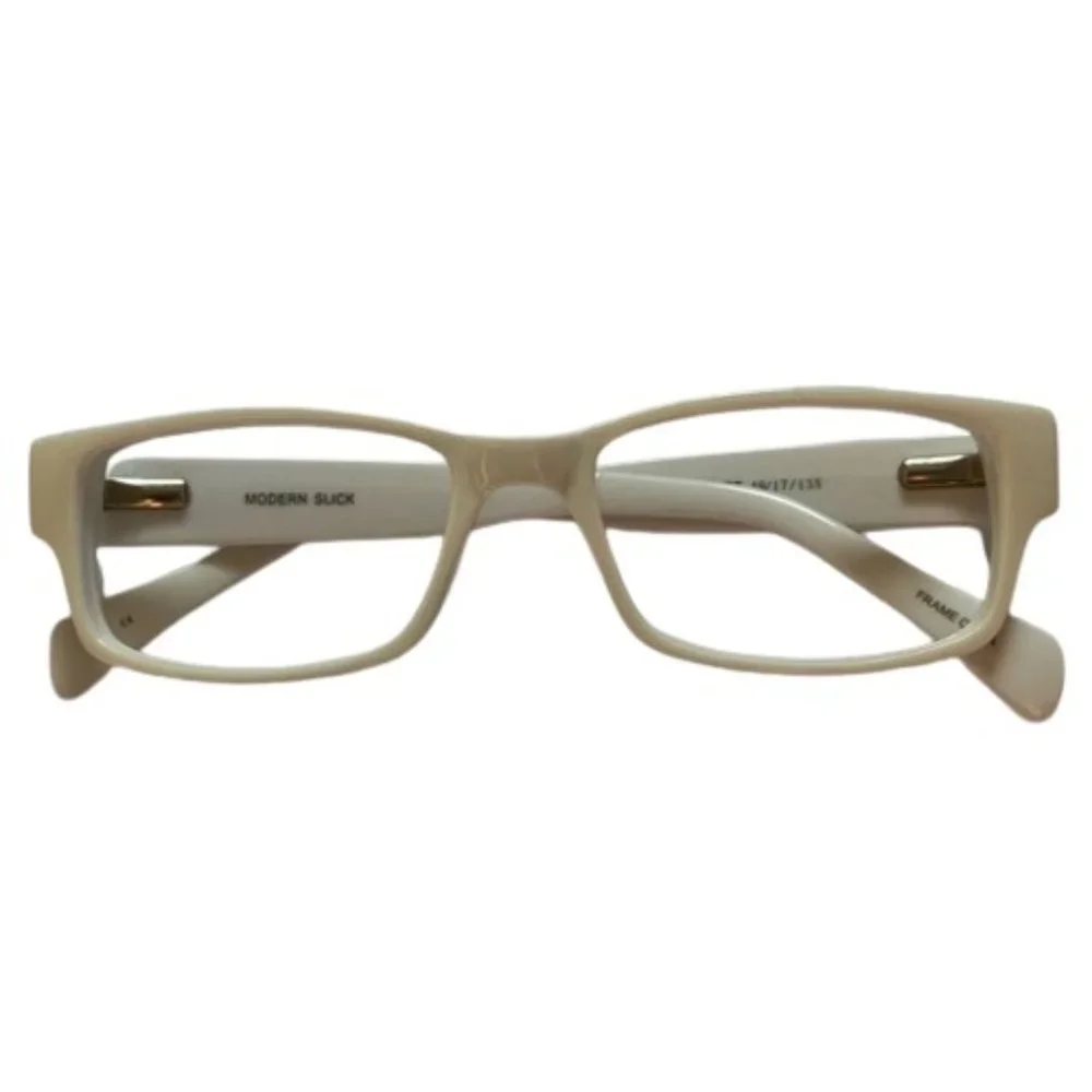 NEW Modern Slick Glasses